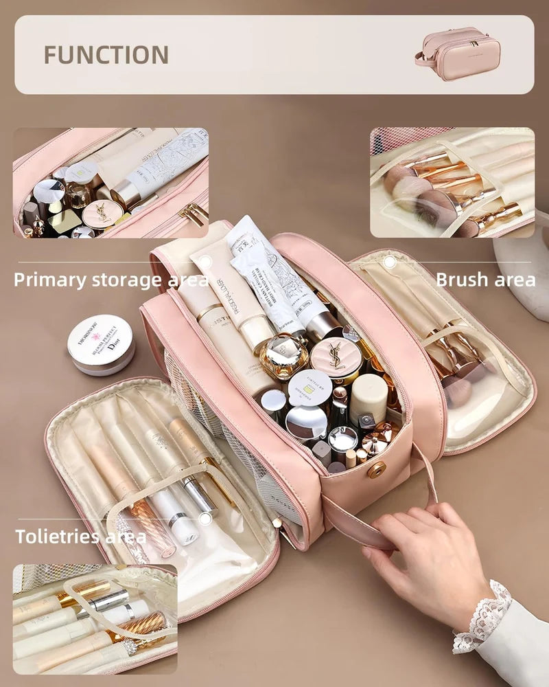 Travel Makeup Bag For Women