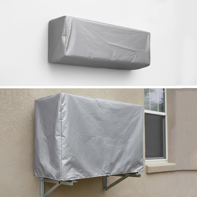 AC Cover Dust Proof, Waterproof, Parachute Material (2 Pcs Set)